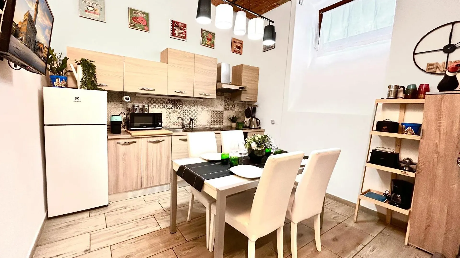 Mf Home Design Флоренция Апартаменты