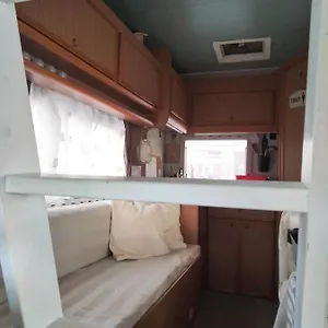 Camping In The Camper, Florencia