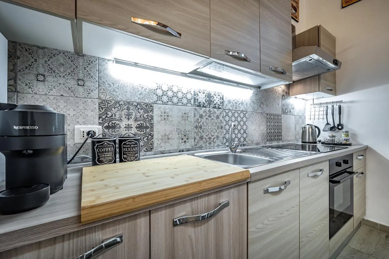 פירנצה Mf Home Design דירה