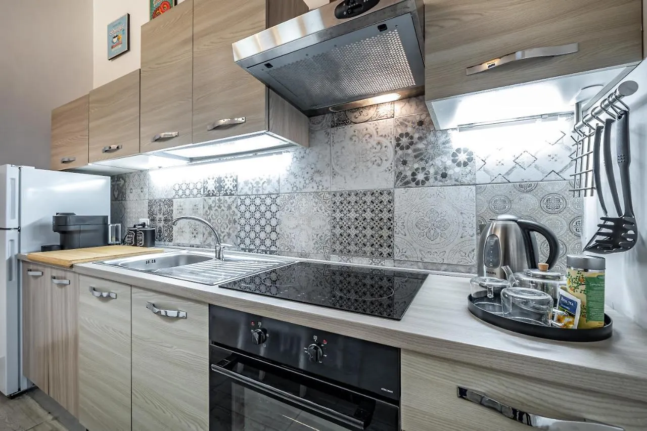 Apartamento Mf Home Design Florencia Italia