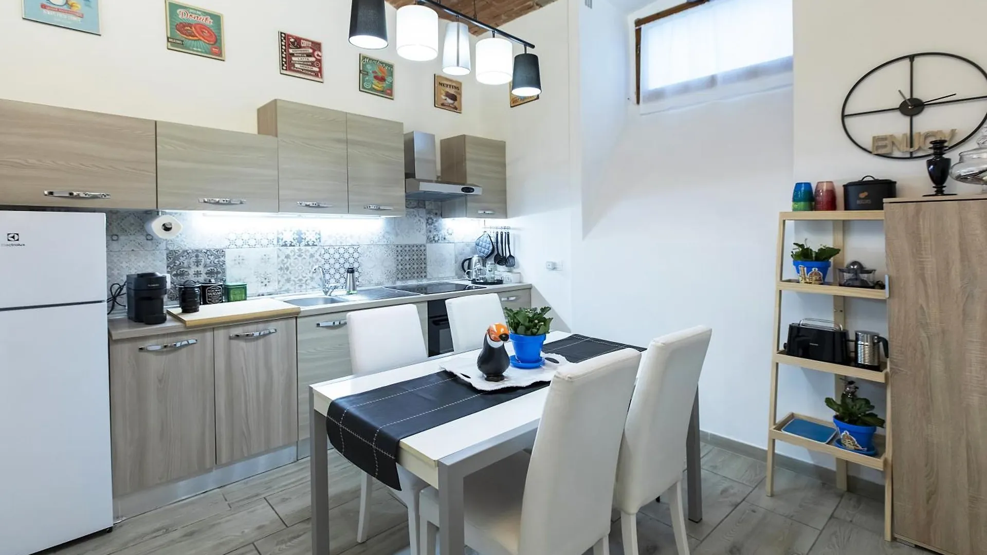Apartamento Mf Home Design Florencia Italia